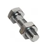 CNC machine turning 17-4/18-8 chrome plate Non-Preload Bolt Assemblies Structural Bolts