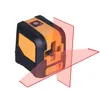 MSR20Mmini laser level with rotating bracket holder nederland level laser digitronic level with cross line