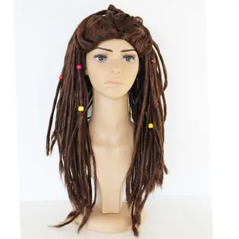 rasta wig