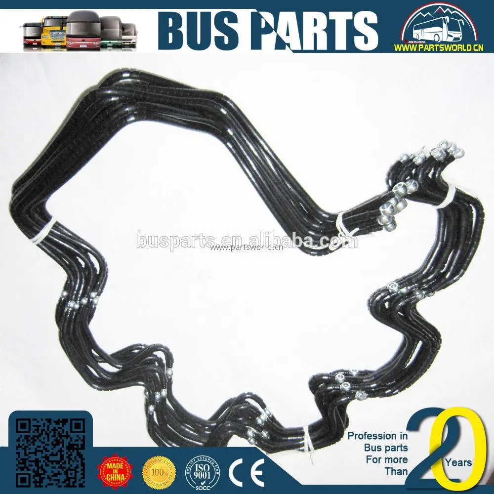 air-conditioning high-pressure pipe