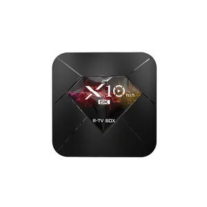 Allwinner H6 Quad Core Android 9.0 4K Smart TV Box