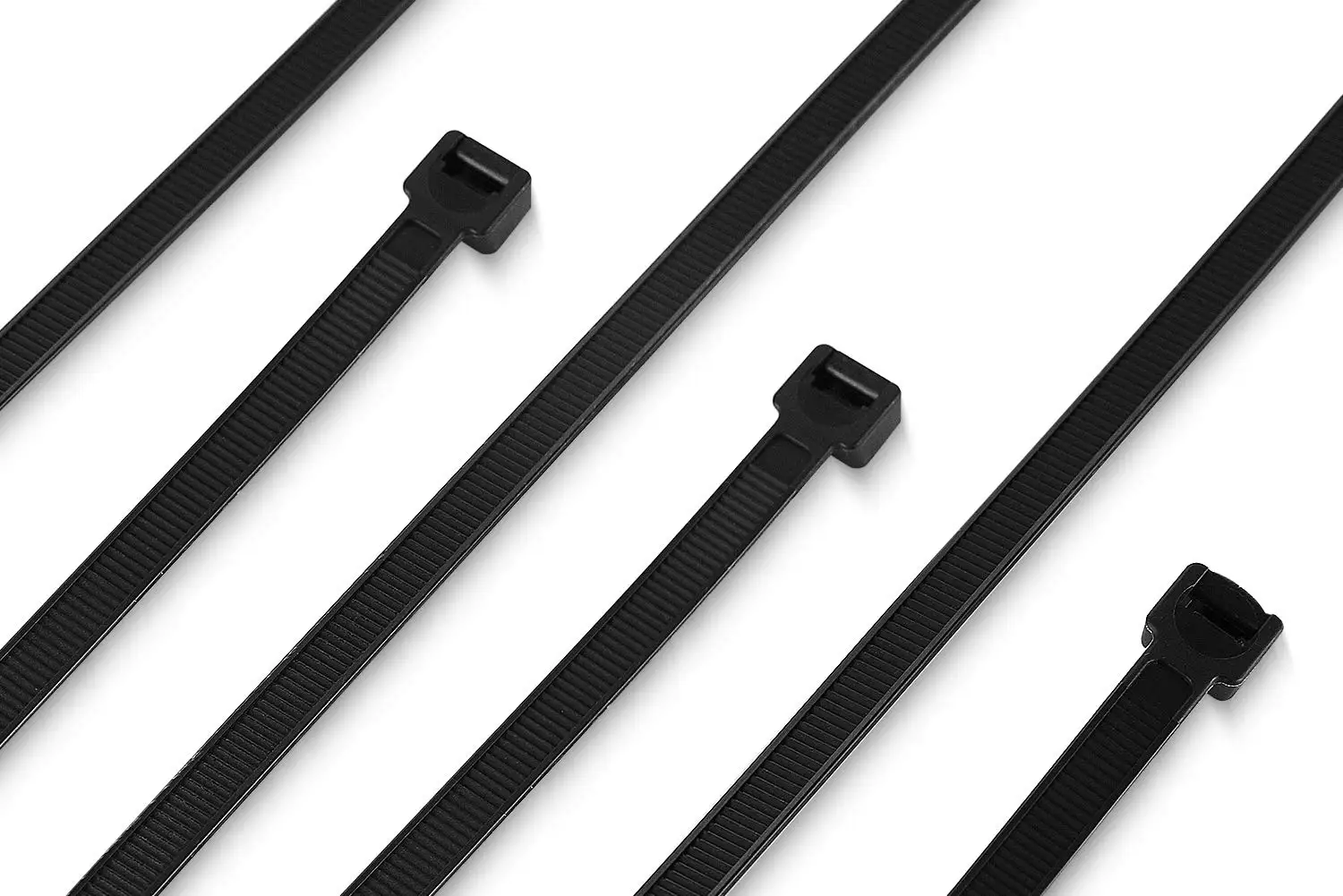Plastic Cable Ties 7.6 200mm 300mm 350mm 370mm 400mm Selflocking Nylon