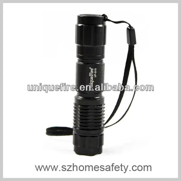 Shenzhen UniqueFire UV Led 365nm Waterproof LED Flashlight