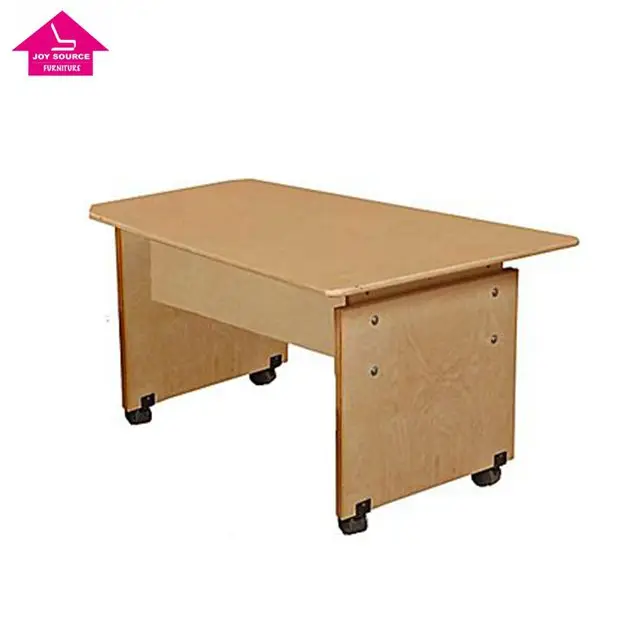 Best Price Small Size Computer Desk Table With Wheels Buy