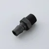 High quality black quick connect water fittings