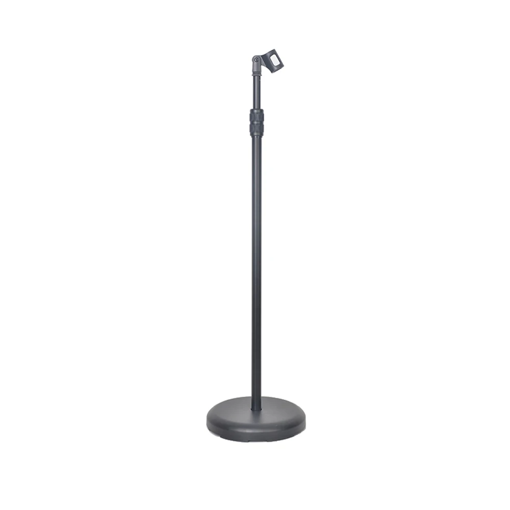 

Accuracy Pro Audio MS022 Height Adjustable Lightweight Custom Microphone Stand, Red