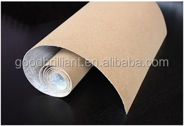 
Waterproof adhesive Cork Board 