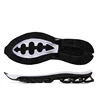 EVA Running Sneakers With Thick Soles And Rubber Sheet Shoe Sole
