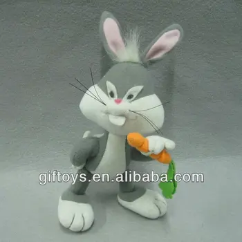 peluche bugs bunny