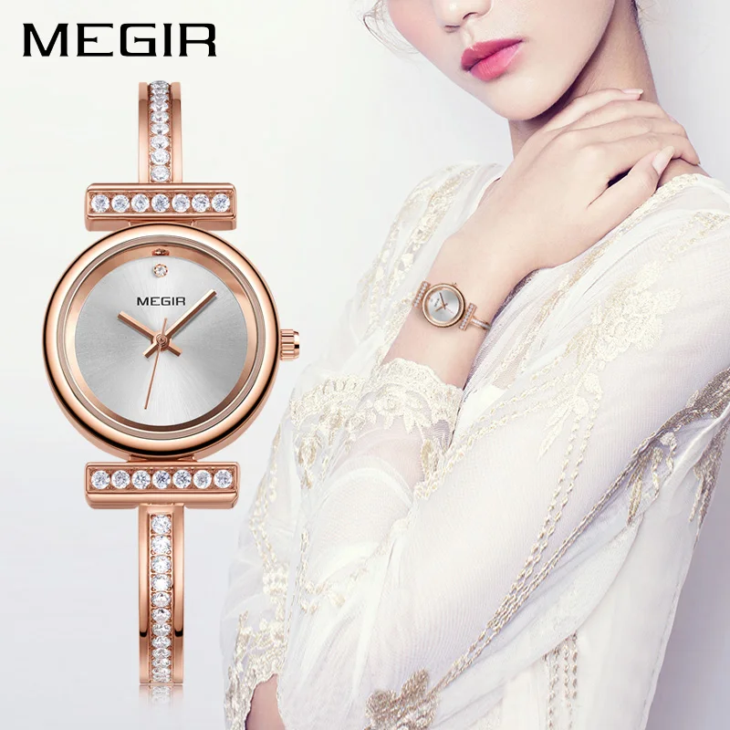 

2017 Waterproof Luxury Japan Movt Quartz Watch Women Wrist Watch