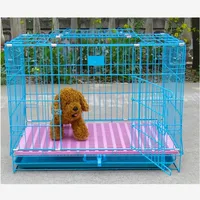 

Wholesale Hot sale plastic matting dog kennel floor for pet dog cage