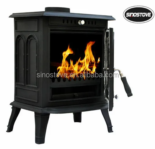 Cast Iron Wood Stove Multi Fuel Stove Heating Fireplace Buy