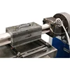 Plastic pvc electric wire trunking profile making machine
