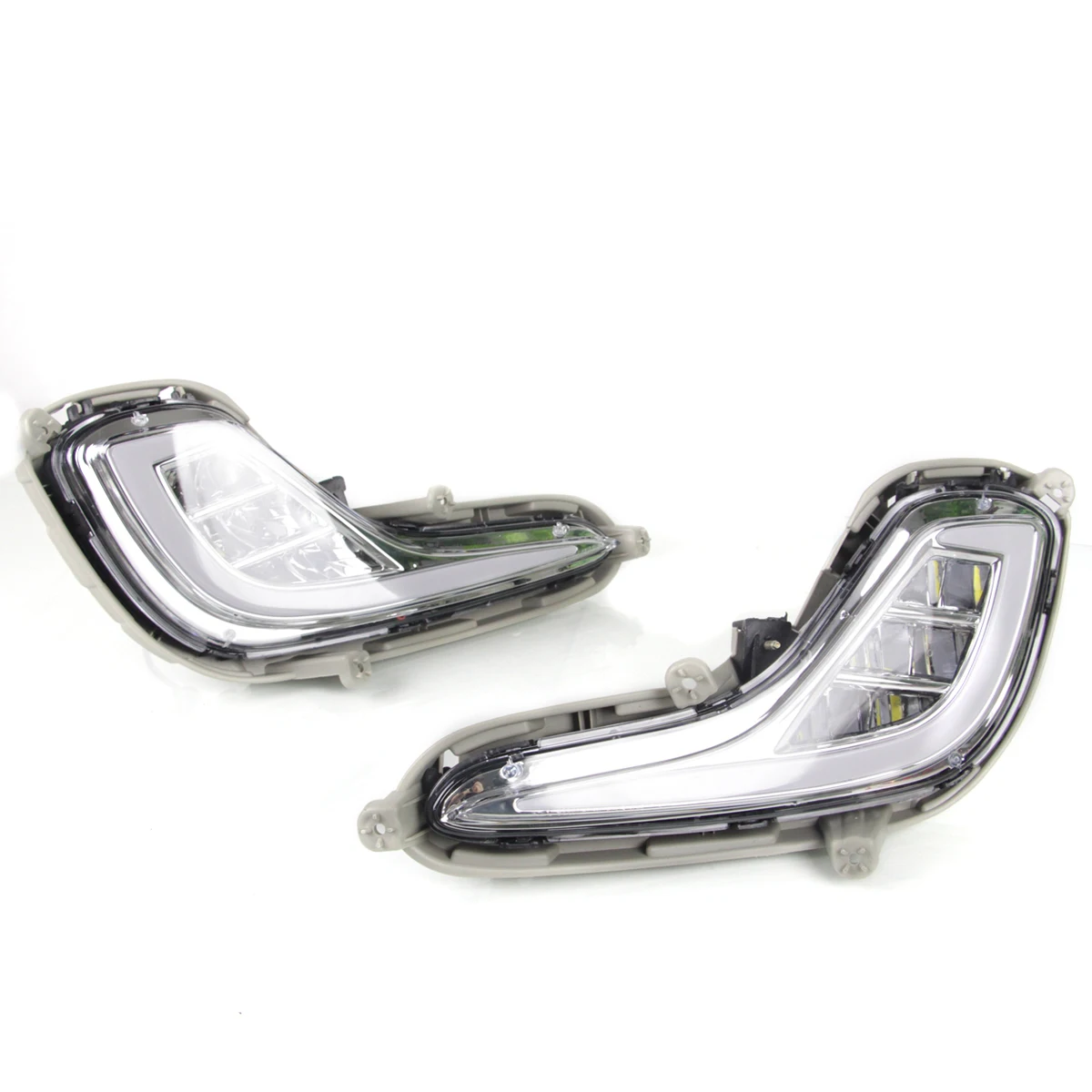 Classic Daytime Running Light For Hyundai Accent 2012 2013 Buy 2014