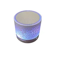 

Best A9 LED Bluetooth Speaker Mini Speakers Hands Free Portable Wireless Speaker With TF Card Mic USB Audio Music Player