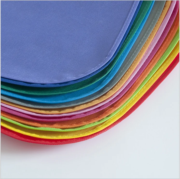
Children coloring painting non woven apron for DIY 