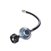 KSUN low pressure pressure regulator with csa certified gas grill replacement parts