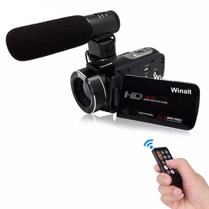 HDV Z20 Digital Video Camera 3 inch Touch Panel