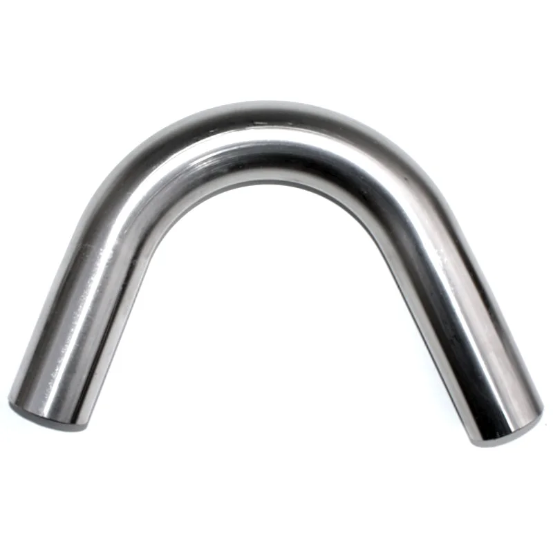 2.25/" ID 360 Degree Donut Mandrel Bend Exhaust Pipe Mild Steel US