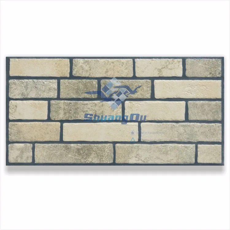 Foshan usine en gros prix de mur extérieur du bâtiment carreaux de céramique pour décoration murale