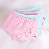 

Newest Organic Cotton Japan School Girl Cute Pantis Boxer Briefs Girls Preteen Wearing In Underwear Model Kids