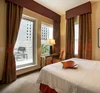 Fairfield Inn & Suites by Marriott hotel blackout window treatment drapes