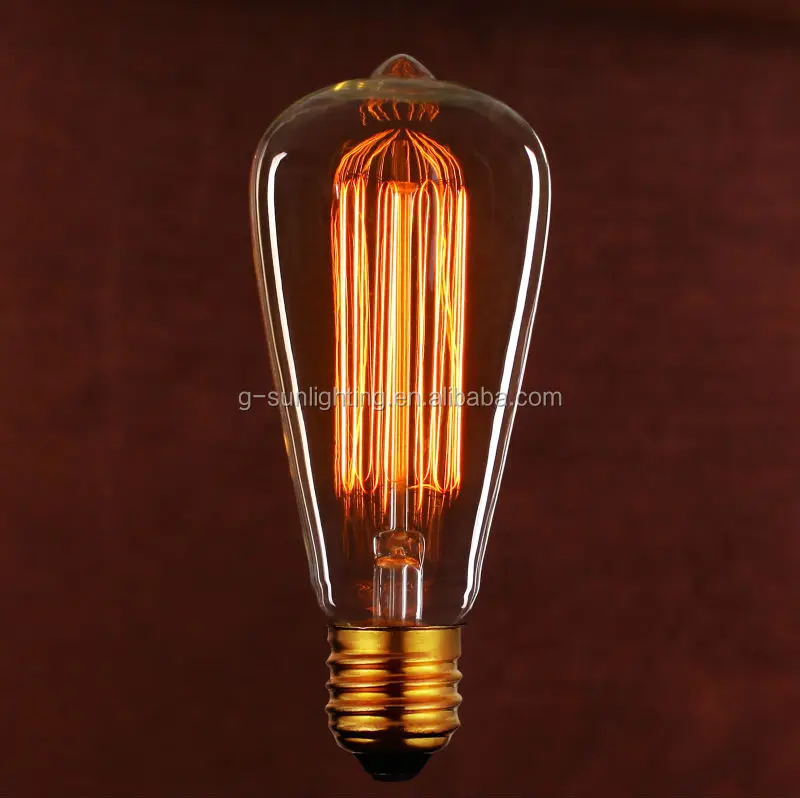 
ST64 Vintage bulb 