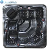 New Whirlpool Spa with Remote Control JNJ Hurricane series