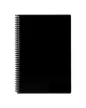 Letter Size Erasable Reusable Wire bound Smart Notebook 40 pages planner with Erasable Pen