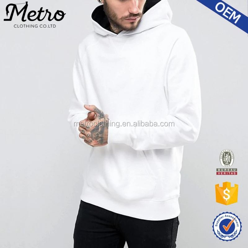 white hoodie mens outfit