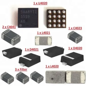 11 Piece Repair Kit iPhone 6S Plus Backlight Circuit