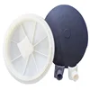 Micro Air Disc Fine Bubble Diffuser stone zone diffuser for wastewater aeration