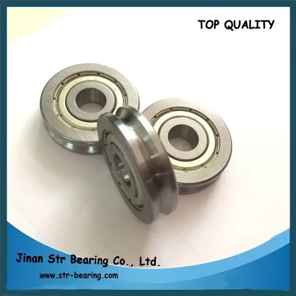 Stainless Steel V Groove Ball Bearings Rm3 Zz Rm3 2rs Rm32rs Rm3zz