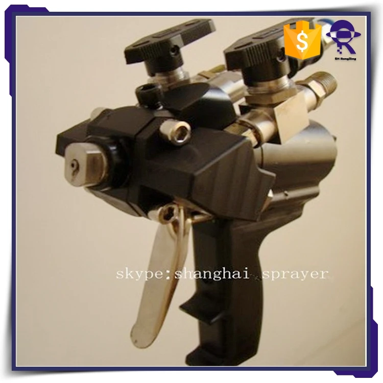 

Polyurethane PU Foam spray gun