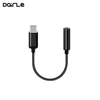 New arrival USB-C converter Type C to 3.5MM Jack headphone adapter for Huawei