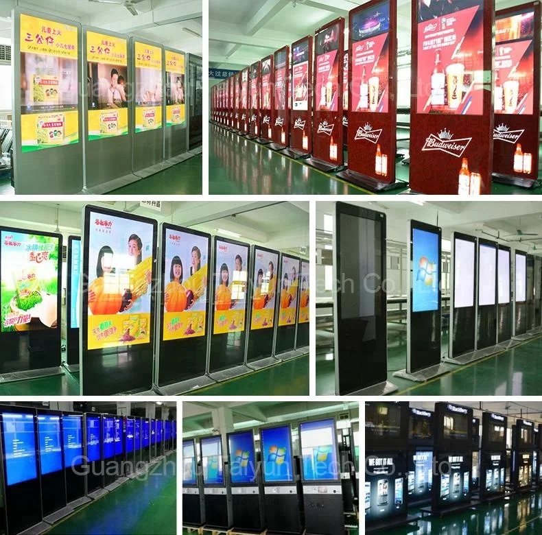 digital display-production
