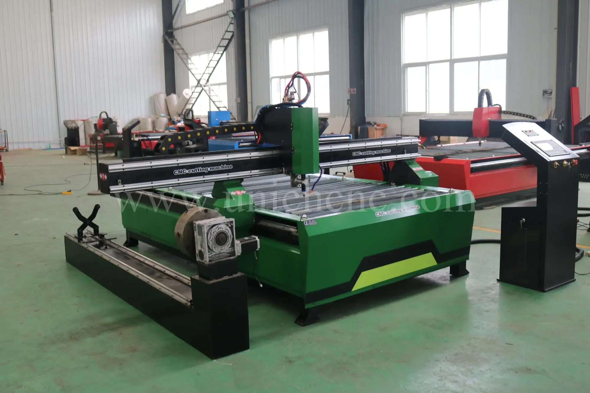Jinan cheap greatest Plasma Cutting Machine LXP1530