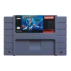 Mega Man X game cartridge for snes classic game