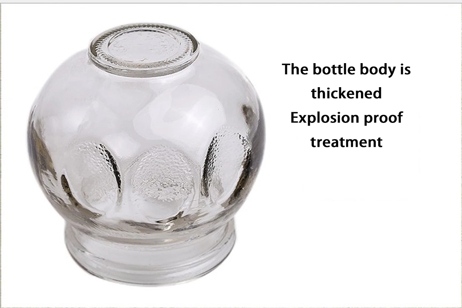 Top Quality Wholesale Hijama Cupping Set Chinese Fire Glass Cupping