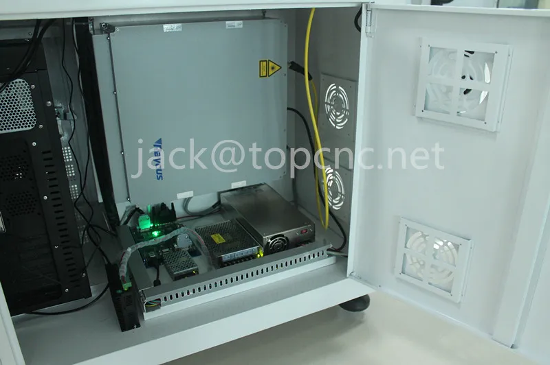 fiber laser marking machine