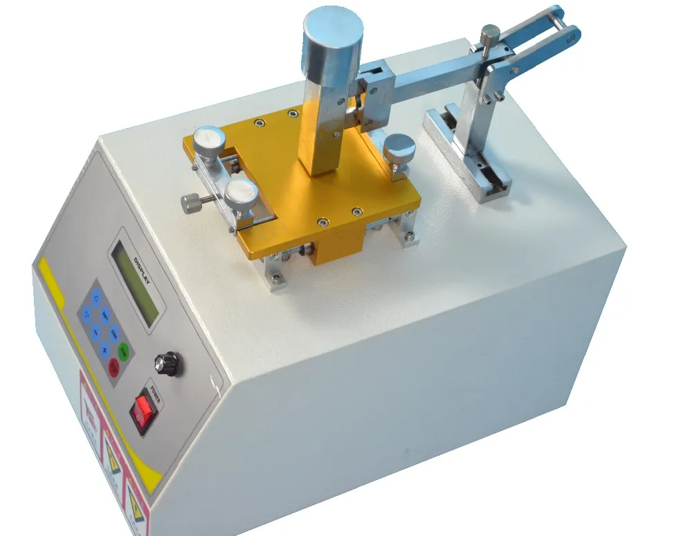 DZ-332 leather rubbing fastness testing machine