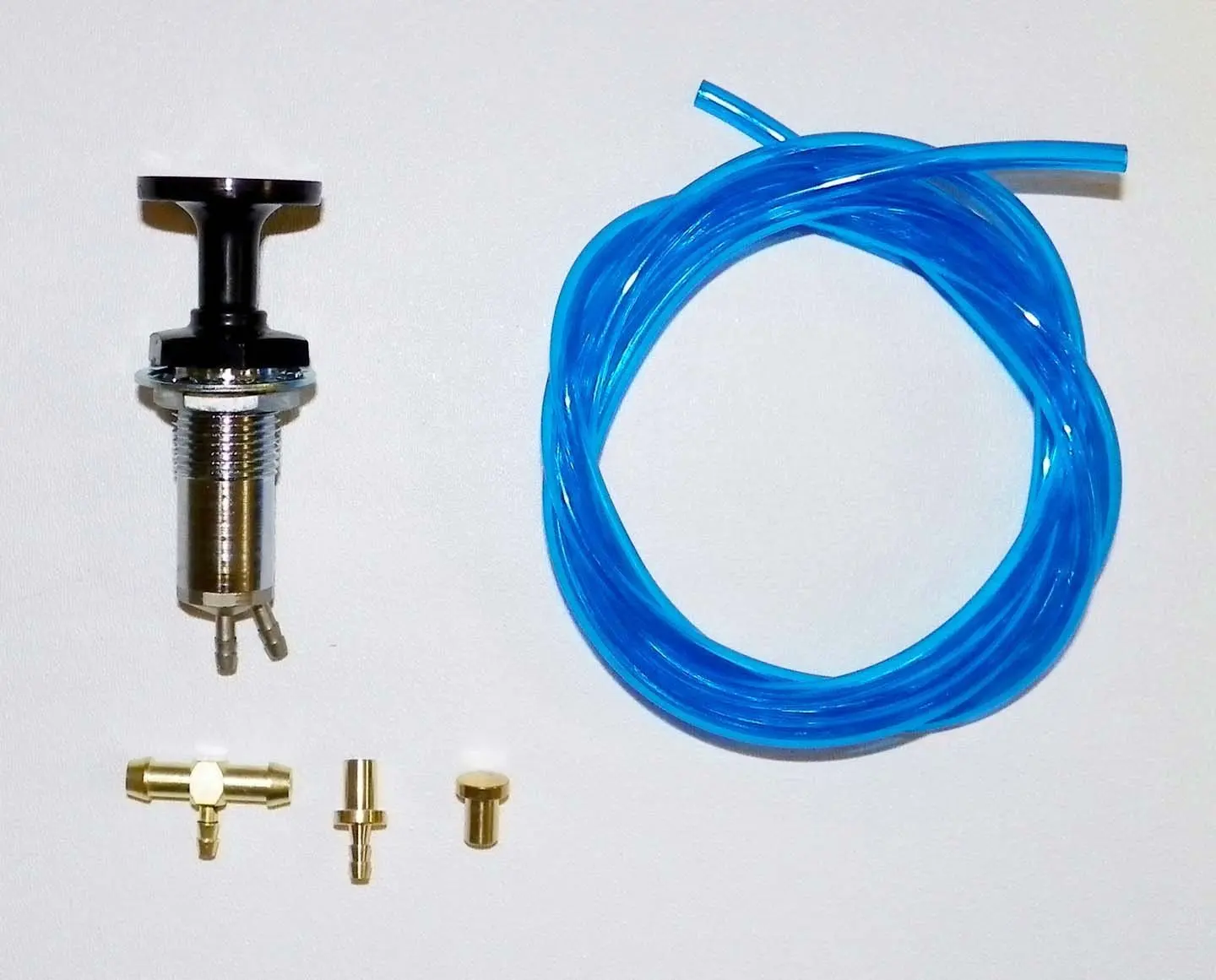Clear Jet Ski Mikuni Carburetor Primer Kit Single