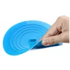 upgrade 6 Inches Silicone Tub Stopper Drain Plug for Kitchens Recyclable Rubber Bath Tub Drain Plug Cover for 1-1/2-4in Bathroom
