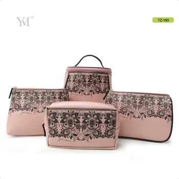 toiletry bag set