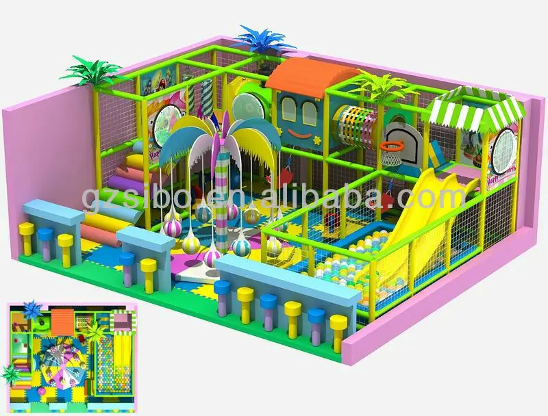 Custom Plastic Tubes Playground Big Slide For Sale Children Kids Indoor