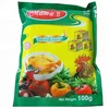 Chicken soup bouillon cube