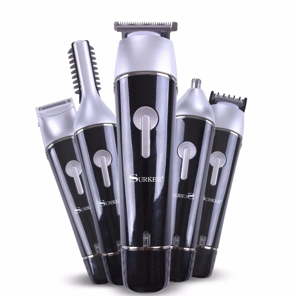 Professional Automatic Men Shave Rechargeable Safety Razor