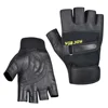 YISJOY High End Goatskin Leather Weight Lifting Gloves Best Quality Gym Fitness Weightlifting Workout Gloves Men Ladies