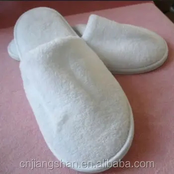 hotel slippers uk