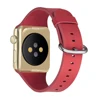 AMEXI Fashionable leather smart switch watch belt